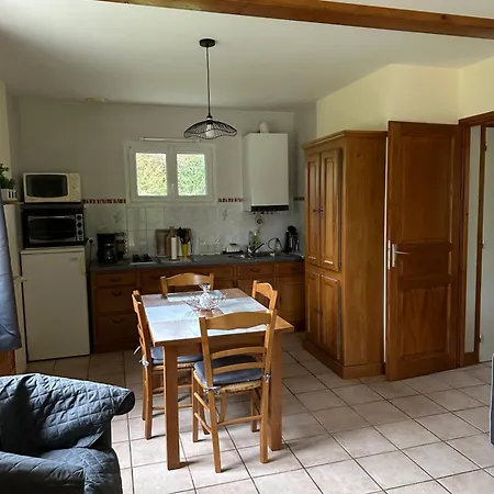 Les Du Bulhion Holiday home Molles